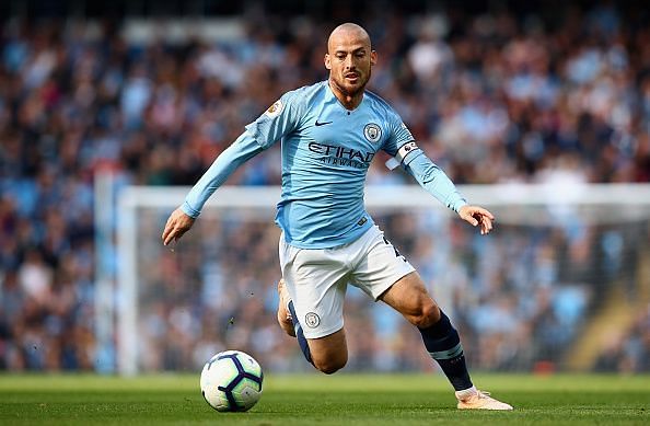 Manchester City v Brighton & Hove Albion - Premier League